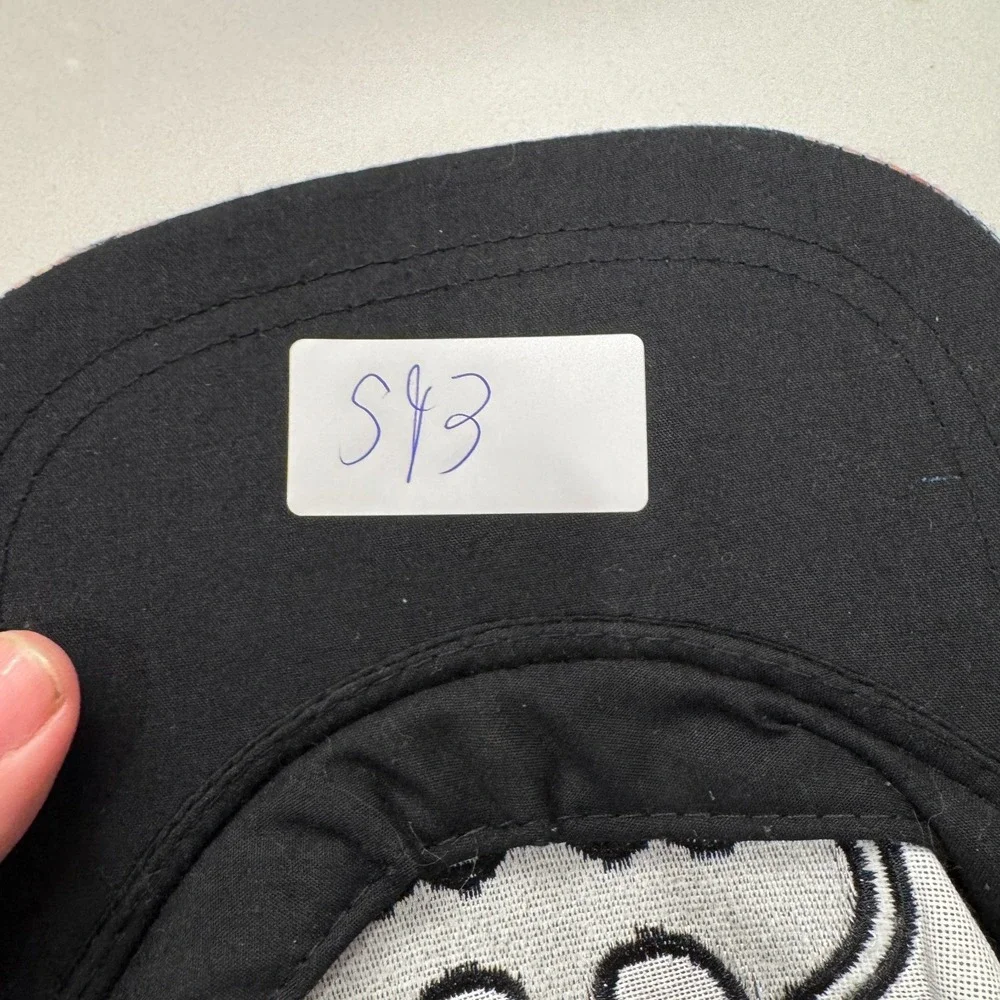 Batman Baseball Hat‎ Cap Youth Boys Graphic Snapback DC Comic One Size Fits Most